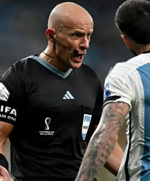 Szymon Marciniak, che muscoli! Le foto dell’arbitro sono incredibili