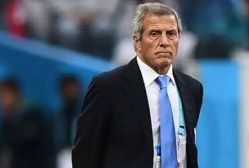 Storico traguardo per Oscar Tabarez