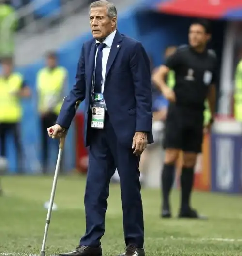 Tabarez tiene duro: avanti per 4 anni