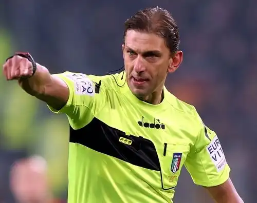 Tagliavento da arbitro a vice-presidente