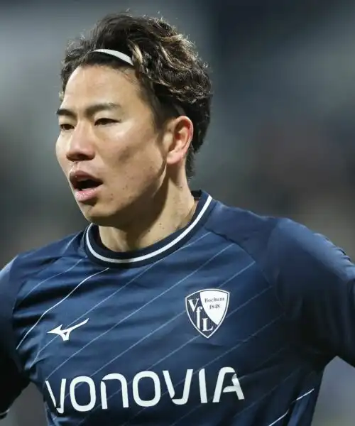 Takuma Asano pronto per una nuova avventura: foto