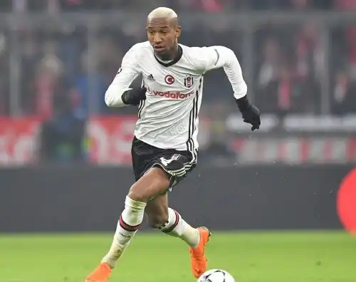 Roma, c’è l’offerta al Benfica per Talisca