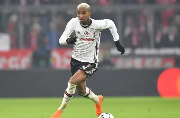 Roma, sfuma definitivamente Talisca