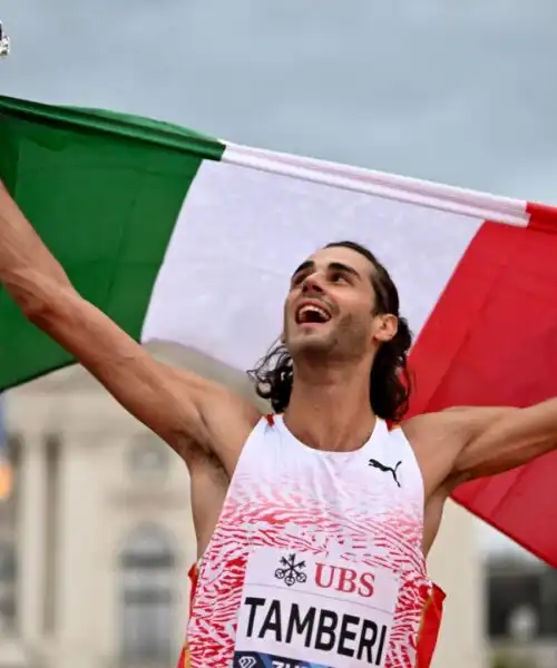 Gianmarco Tamberi vola a Zurigo: storico bis in Diamond League