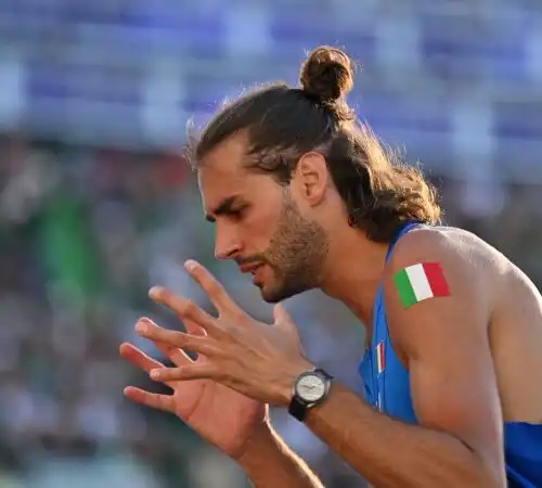 Mondiali atletica, delusione Gimbo Tamberi: “Devo pensare a guarire”