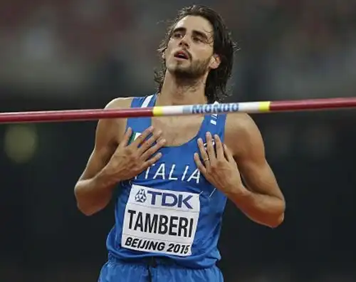 Atletica, Tamberi secondo a Rabat