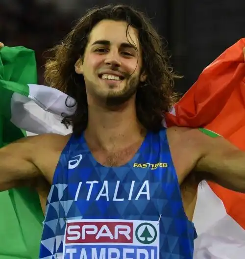 Gioia Tamberi: è campione europeo