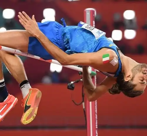 Mondiali Atletica, Tamberi chiude ottavo