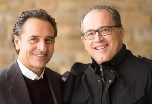 Stefano Tamburini buca il pallone e fa incetta di followers