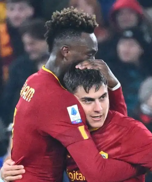 Tammy Abraham svela il retroscena ‘Mondiale’ su Paulo Dybala