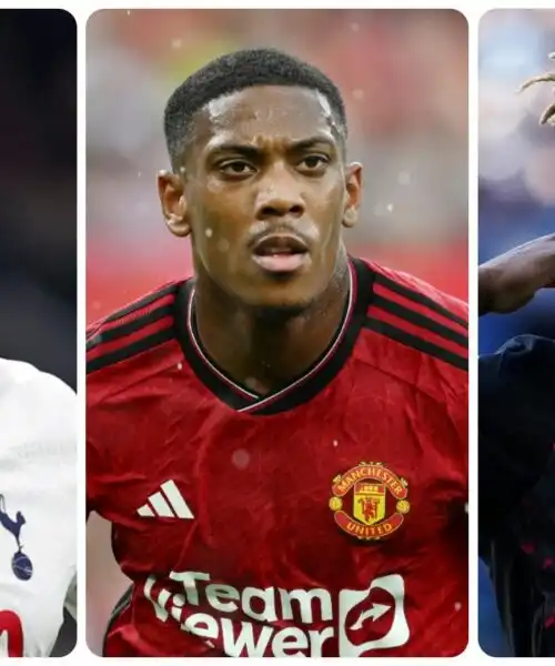 Tante occasioni di mercato per i club di Serie A: foto