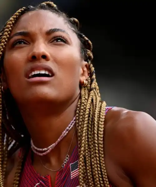 Tara Davis è uno schianto assoluto! Le foto più belle dell’atleta