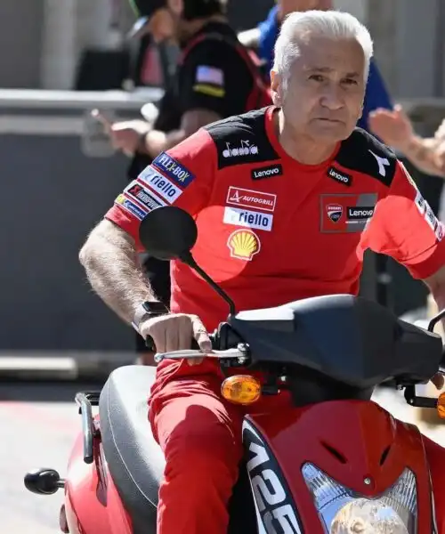 Ducati, Tardozzi chiede scusa a Pecco Bagnaia