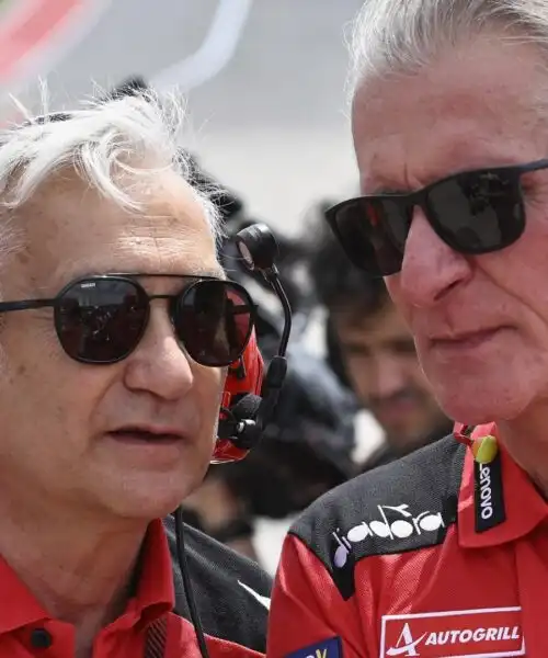 Ducati, Tardozzi avverte Bagnaia: “Ha qualcosa da imparare”