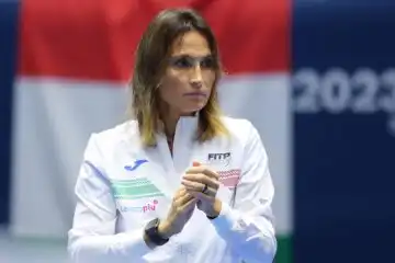 Tathiana Garbin ringrazia tutti dopo la seconda operazione