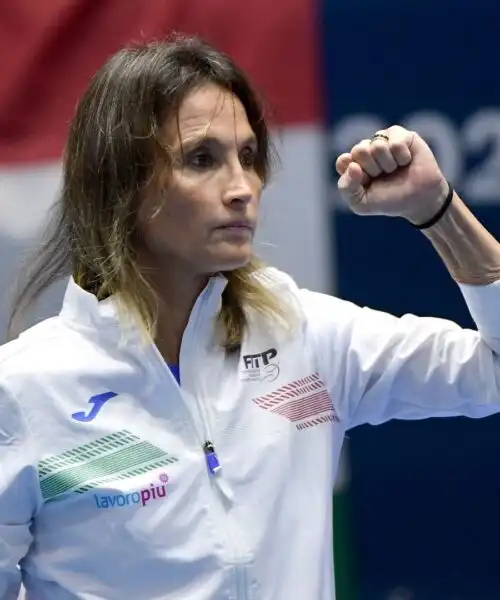 Tathiana Garbin: “Sono tornata in campo per il match della vita”