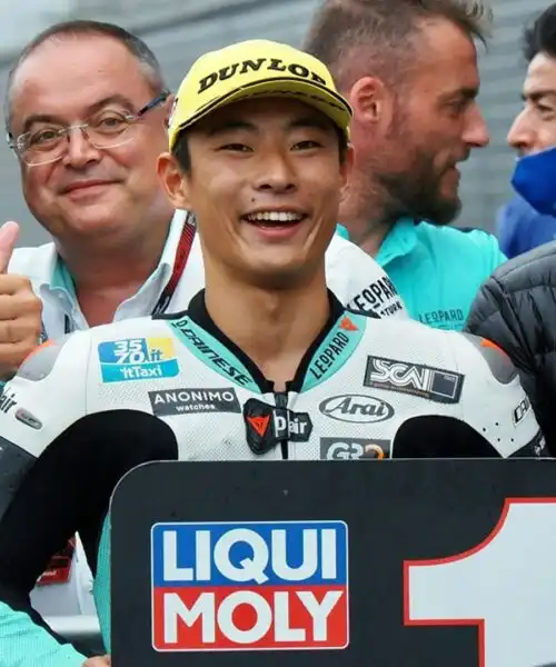 Tatsuki Suzuki fa il botto nel giorno del suo compleanno: “Incredibile”