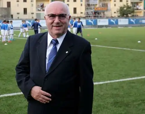 Tavecchio si accorge degli stadi vuoi