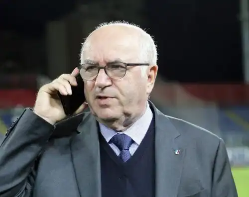 Tavecchio verso le dimissioni