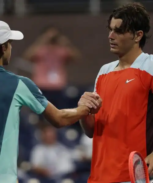 US Open, Taylor Fritz tuona: “Fa tutto schifo”