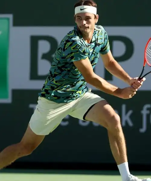 Indian Wells, Taylor Fritz incorona Jannik Sinner: “Ha meritato”