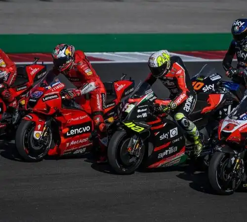 MotoGp, ufficiale il matrimonio tra Ducati e il Team Gresini Racing