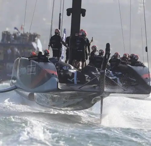 America’s Cup a Barcellona, Nuova Zelanda in rivolta