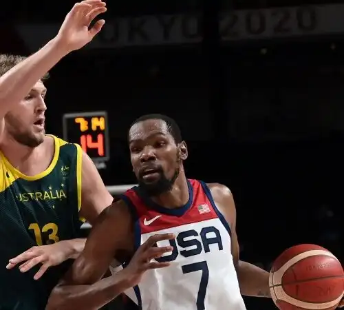 Tokyo 2020: basket, Stati Uniti comodi in finale