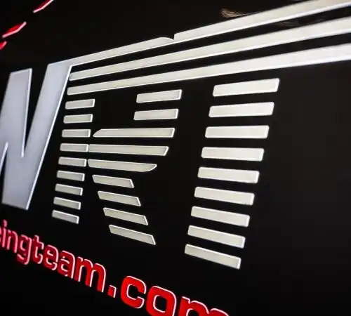 Il Team WRT rivela i nomi dei compagni di Valentino Rossi