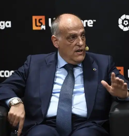 La Liga ha fretta, Tebas fissa la data della ripresa