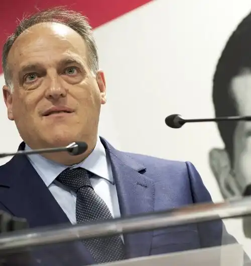 La federazione spagnola stronca Tebas