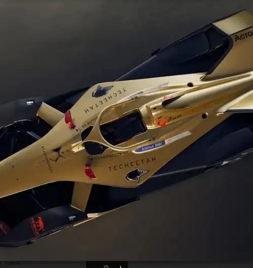 Acronis sbarca in Formula E