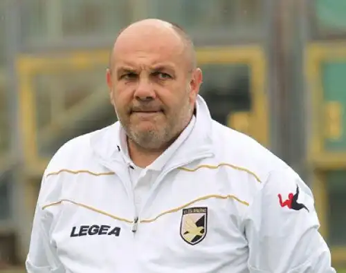Bruno Tedino cancella gli alibi