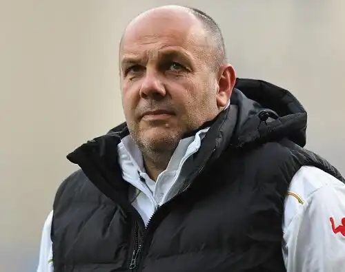 Serie B, ufficiale il nuovo allenatore del Pordenone