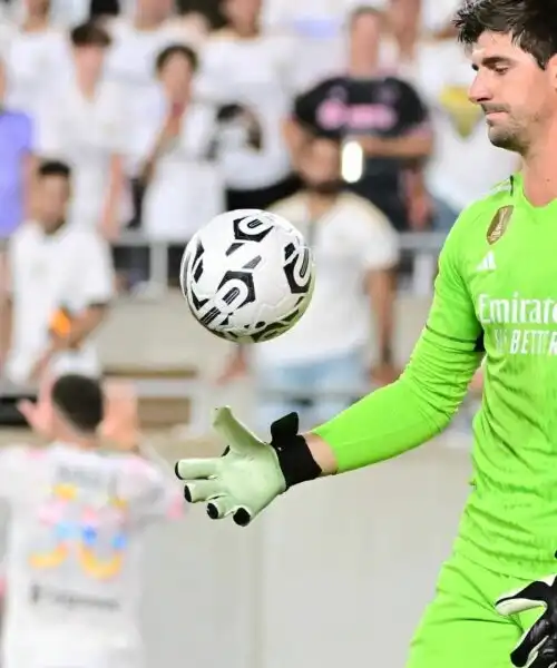 Tegola Real, Courtois ko: i possibili sostituti. Le foto