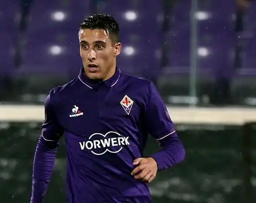 Fiorentina, addio a Tello