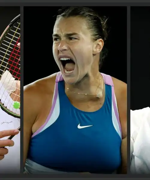 Le 20 tenniste che hanno guadagnato di più nel 2023: foto