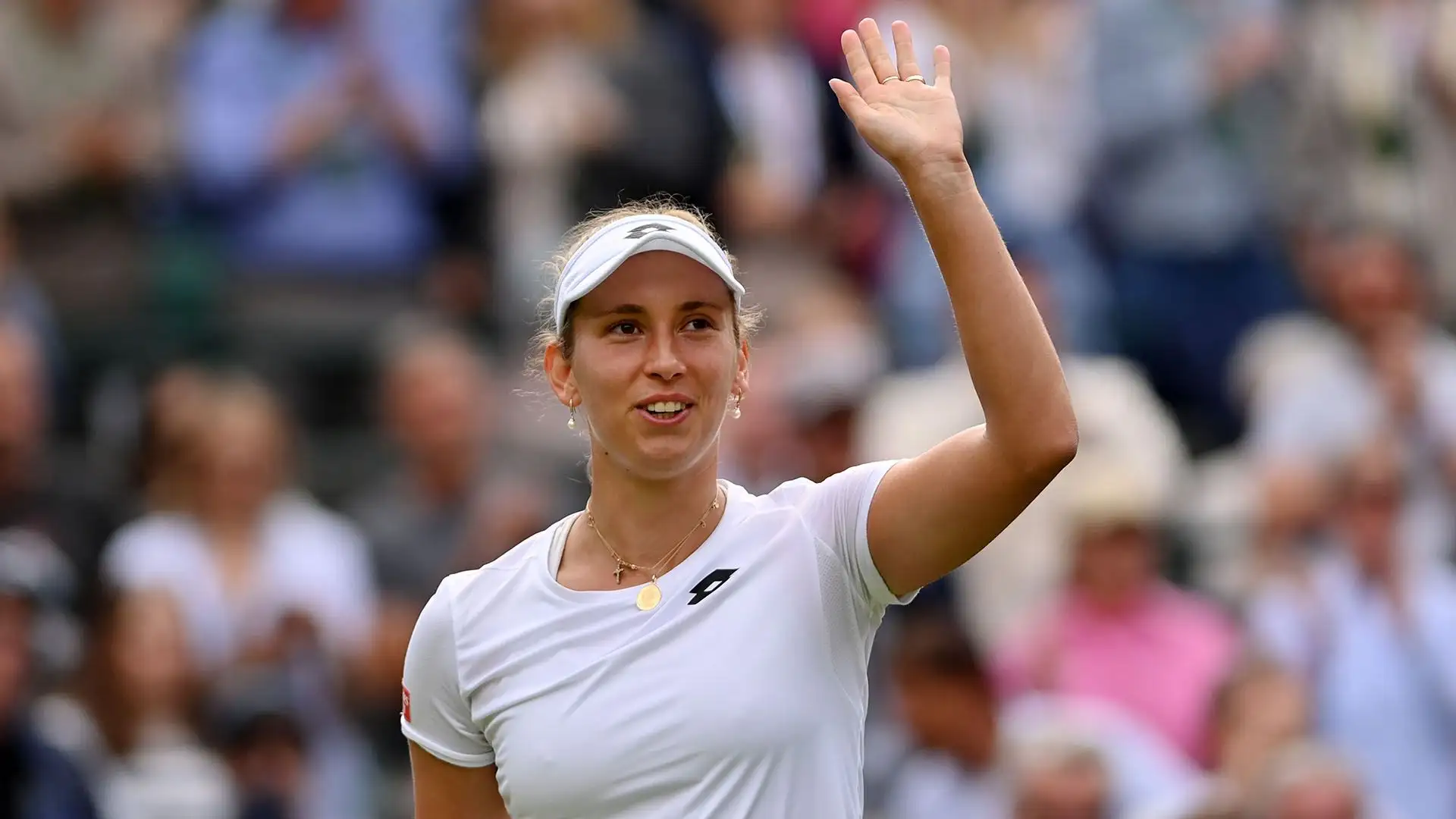 17 Elise Mertens (Belgio): guadagni complessivi 1,854,209 di dollari
