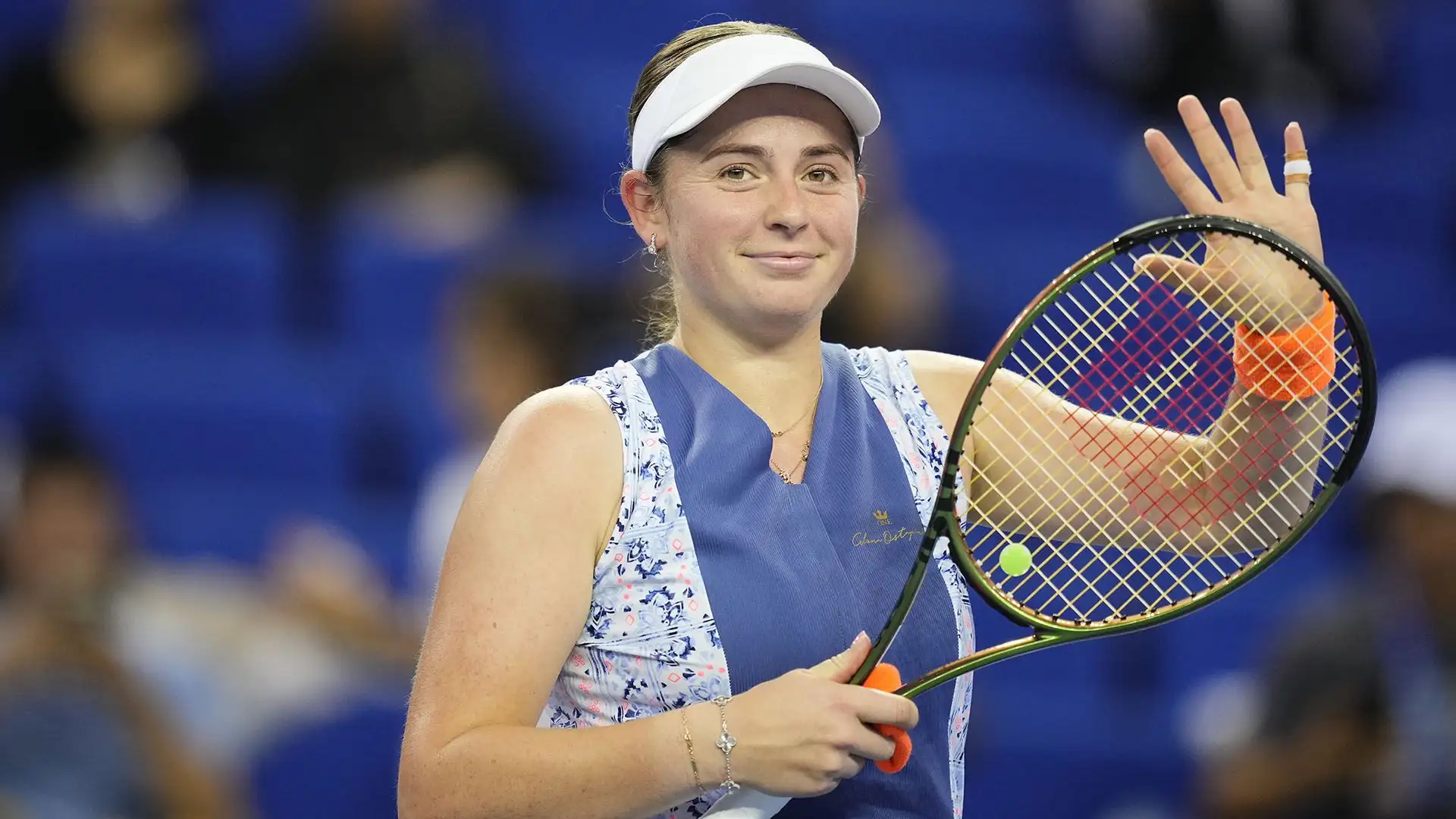 15 Jelena Ostapenko (Lettonia): guadagni complessivi 2,158,610 di dollari