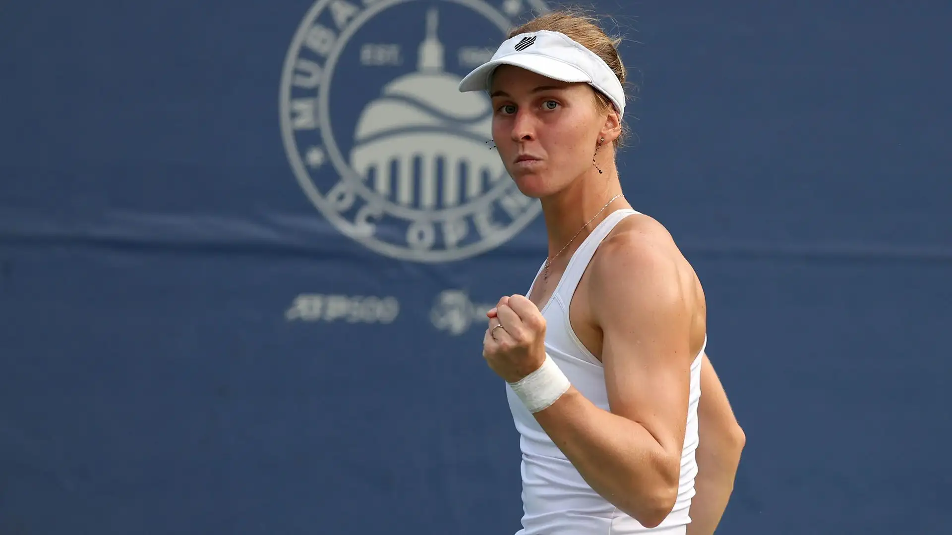 14 Liudmila Samsonova (Rus): guadagni complessivi 2,248,286 di dollari