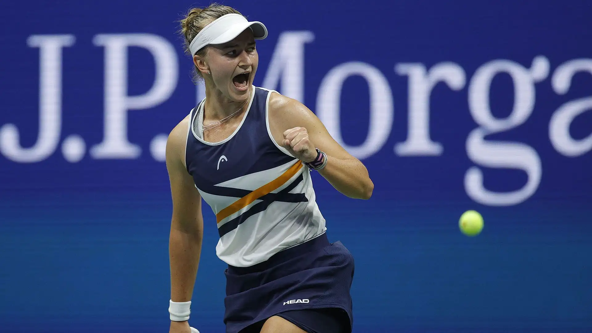 13 Barbora Krejcikova (Rep.Ceca): guadagni complessivi 2,298,579 di dollari