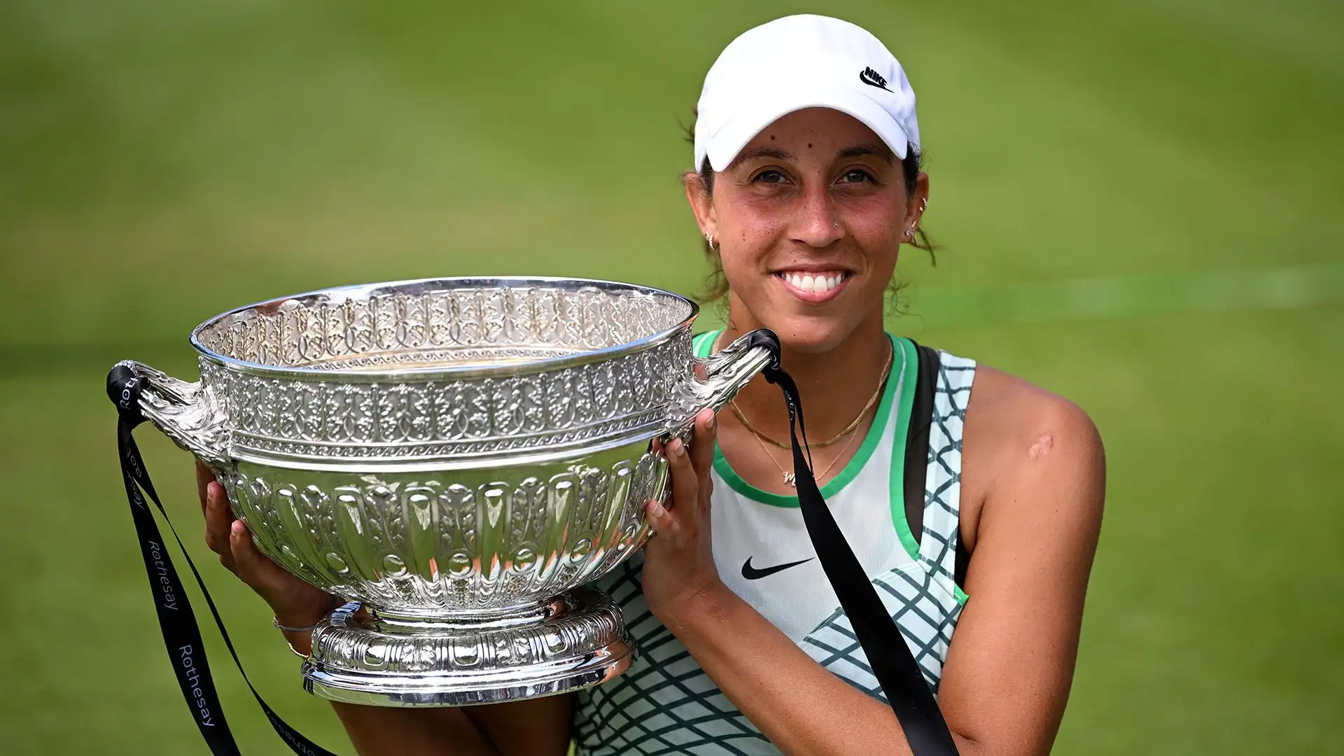 12 Madison Keys (USA): guadagni complessivi 2,406,458 di dollari