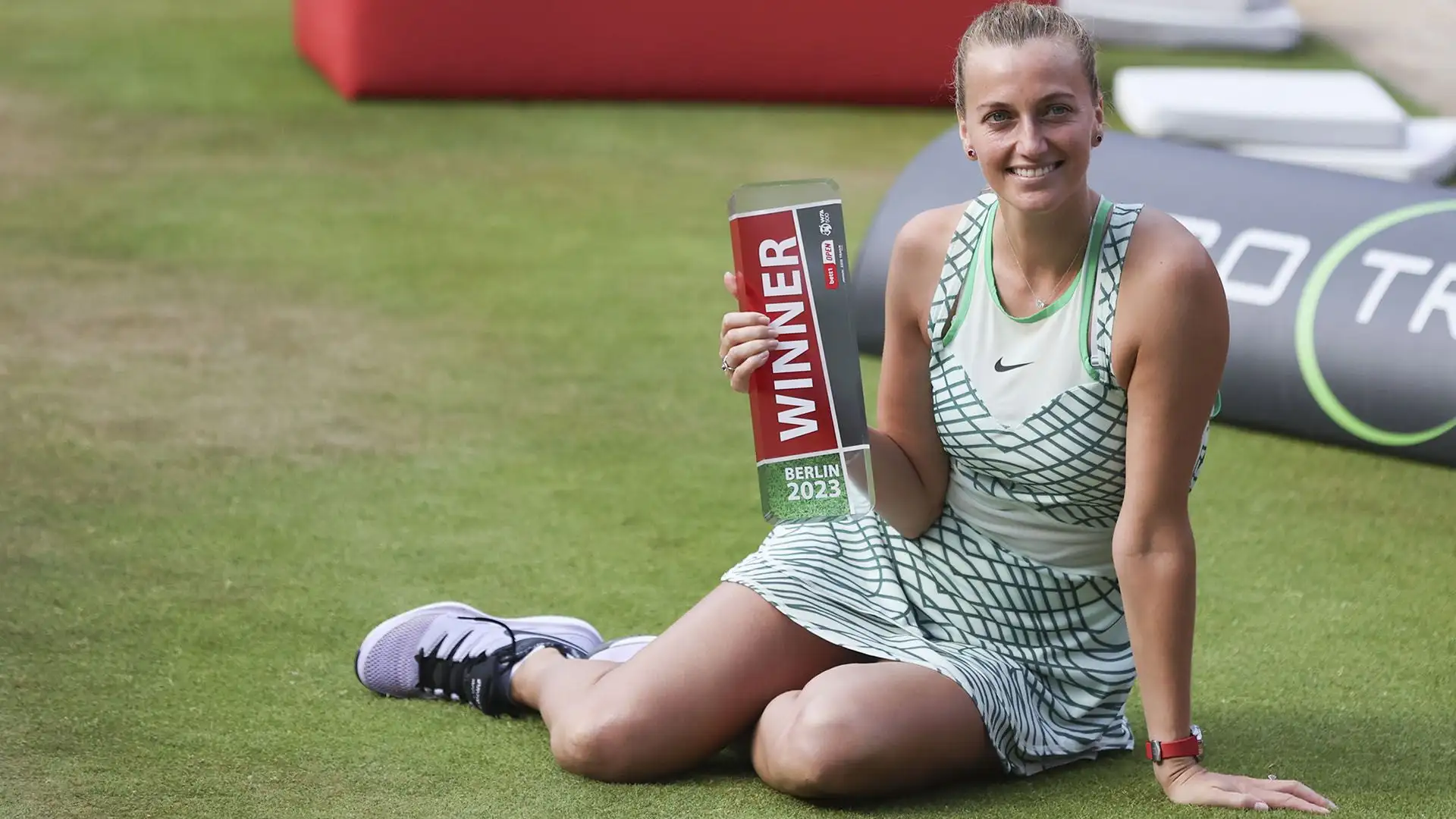 11 Petra Kvitova (Rep.Ceca):  guadagni complessivi 2,488,381 di dollari