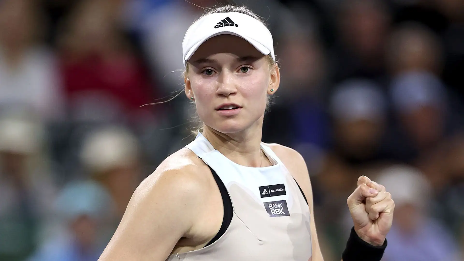 5 Elena Rybakina (Kazakistan): guadagni complessivi 5,493,437 di dollari