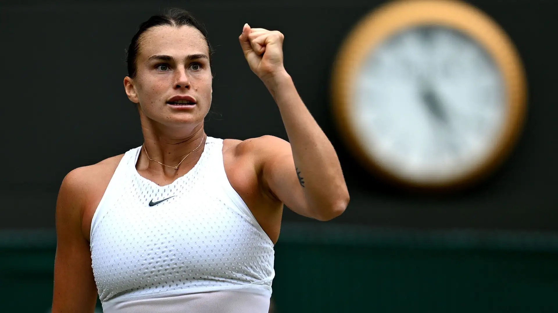 2 Aryna Sabalenka (Bielorussia): guadagni complessivi 8,202,653 di dollari