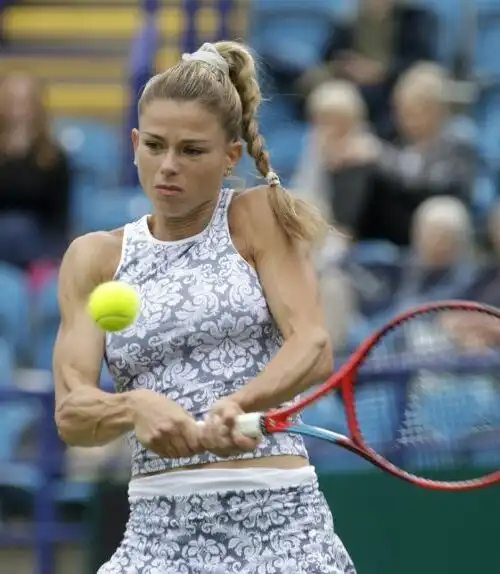 Tennis, i magnifici 6 italiani a Tokyo: le foto