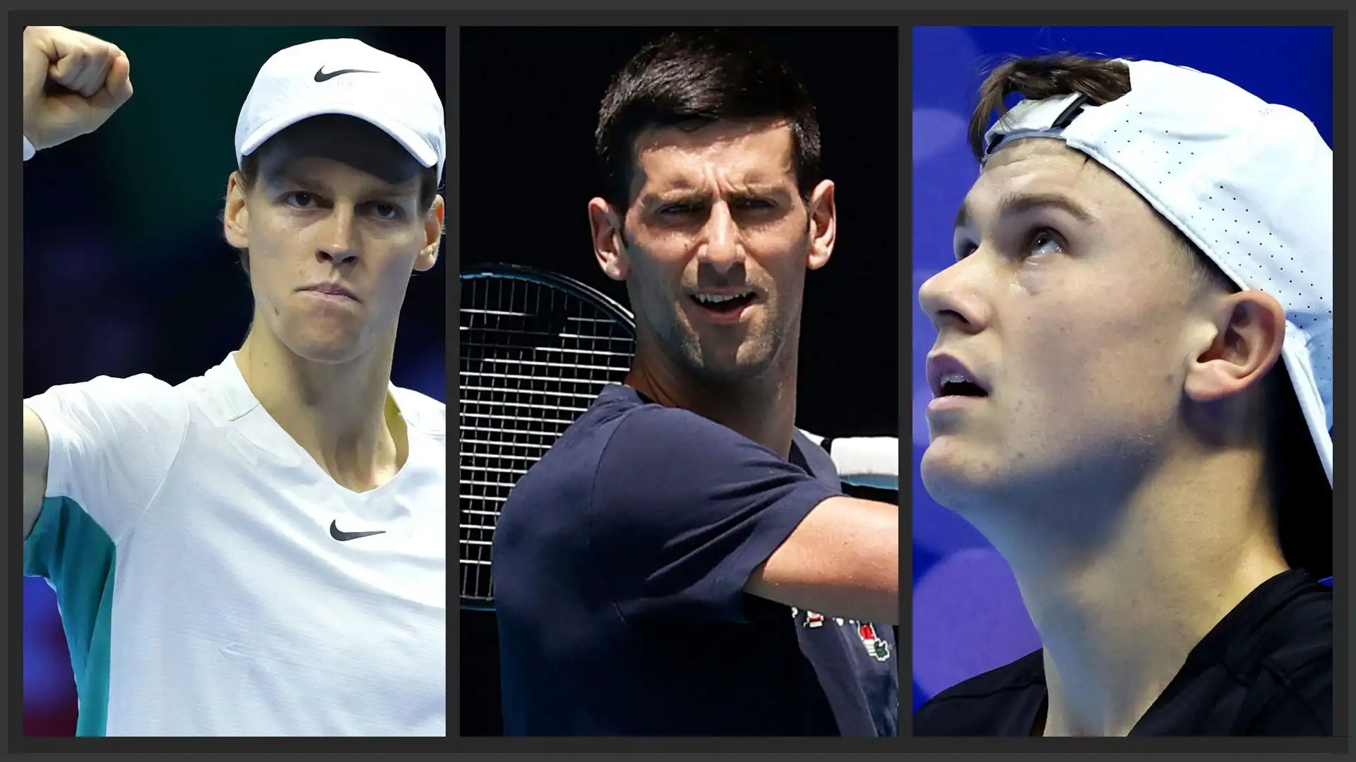 La top 15 dei tennisti che hanno guadagnato più premi in denaro nel 2023