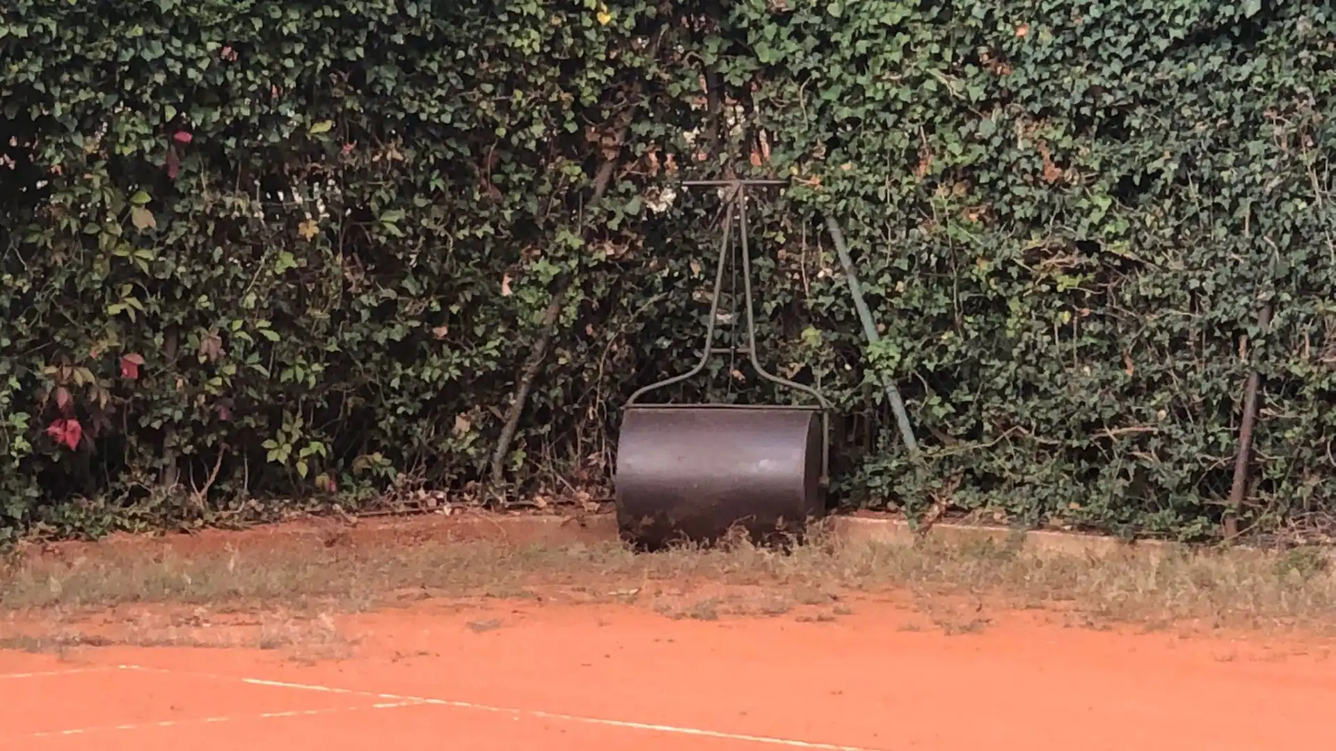 Tennis, i segreti degli specialisti della terra rossa: le foto