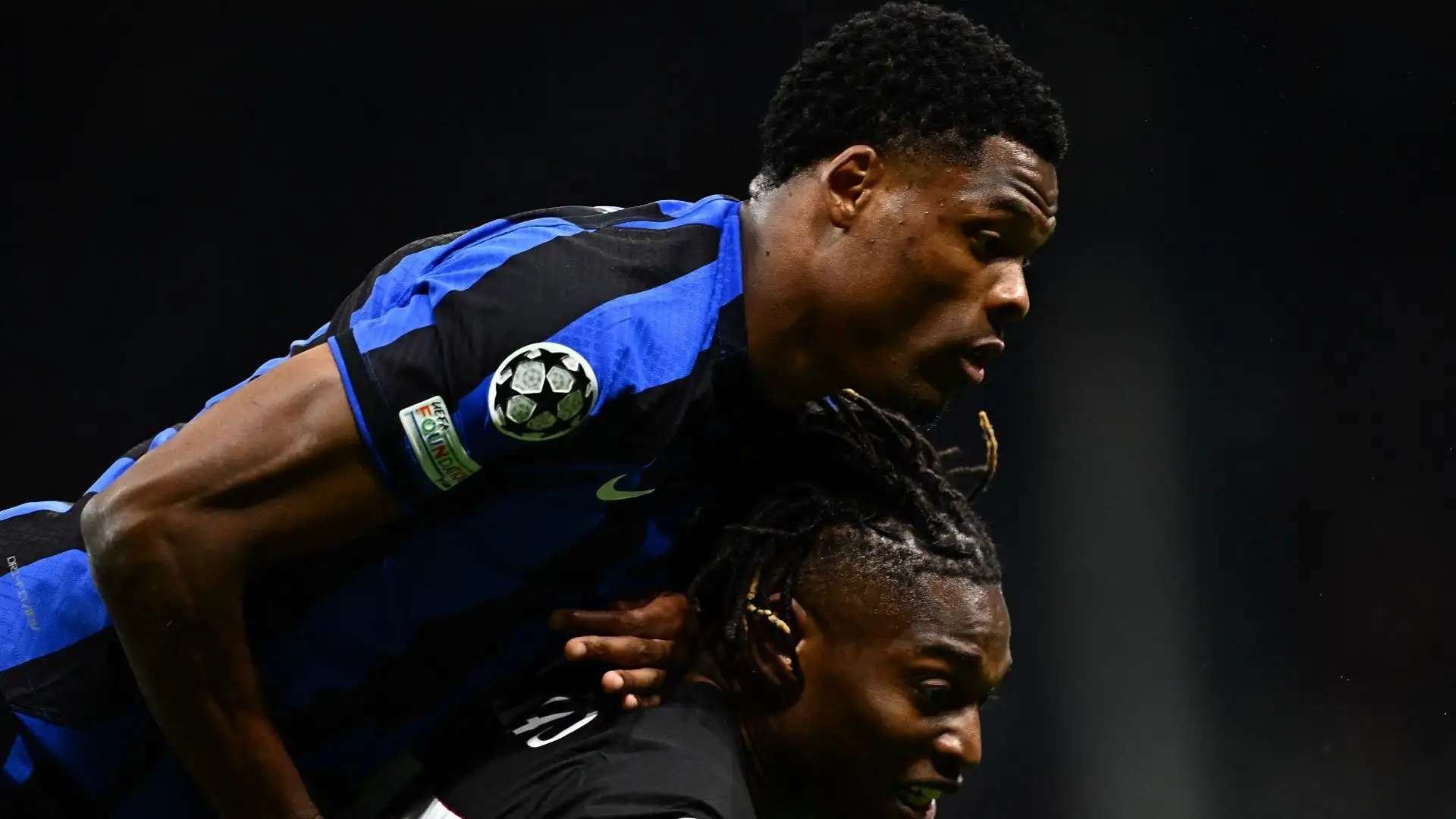 Qualcosa si è inceppato nelle negoziazioni don Denzel Dumfries
