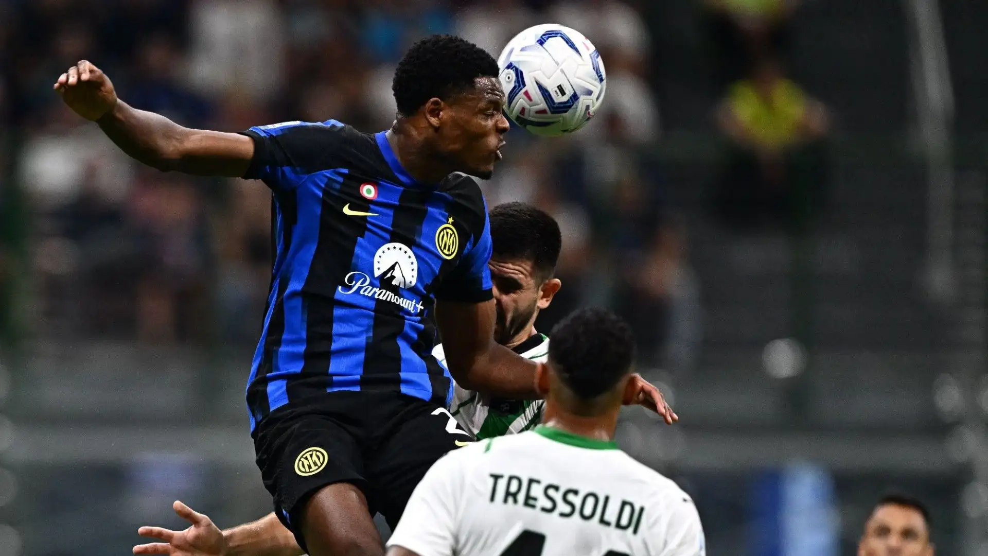Se arriverà l'offerta giusta, l'Inter cederà il calciatore
